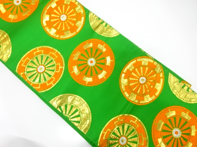 JAPANESE OBI FOR KIDS / WOVEN GENJIGURUMA